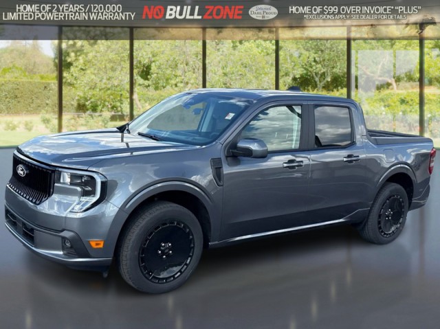 2025 Ford Maverick Lobo
