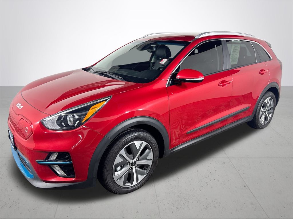 2022 Kia Niro EV EX photo 2