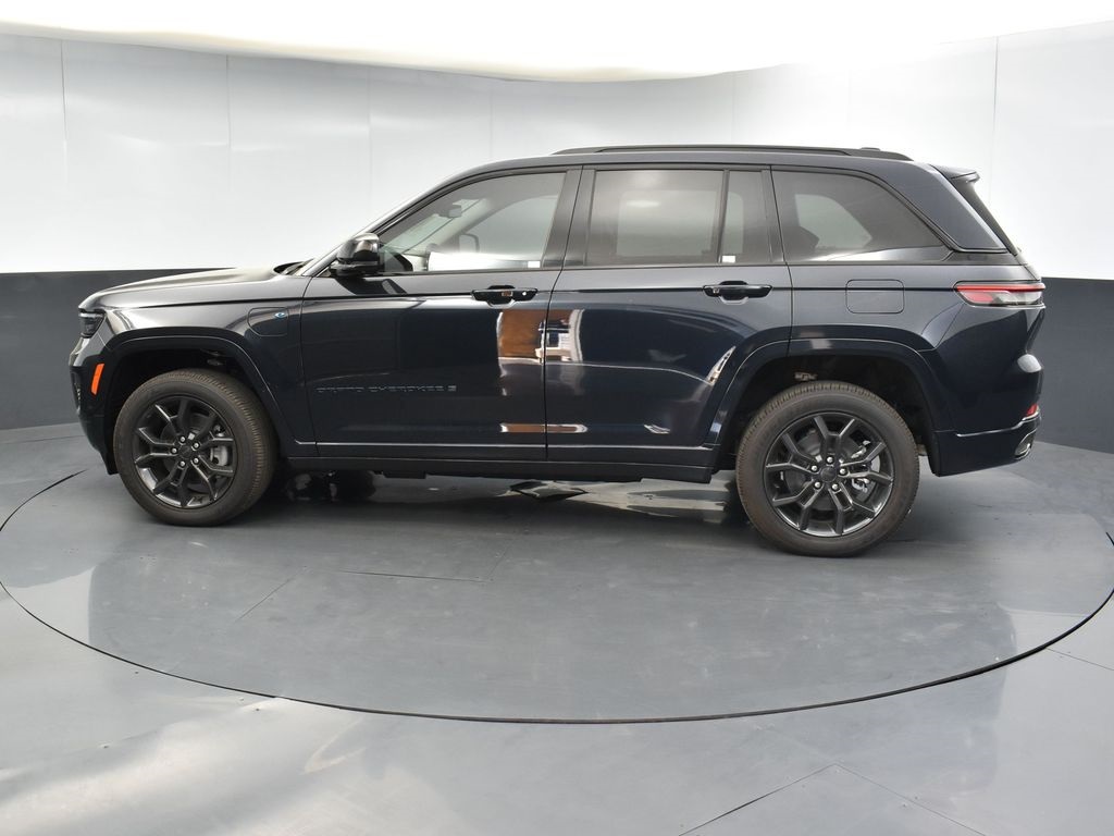 2023 Jeep Grand Cherokee 4xe photo 5