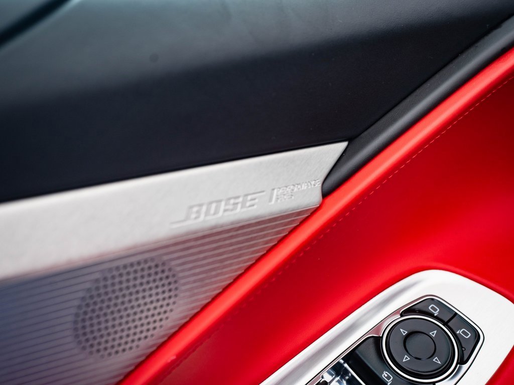 2021 Chevrolet Corvette Stingray photo 17