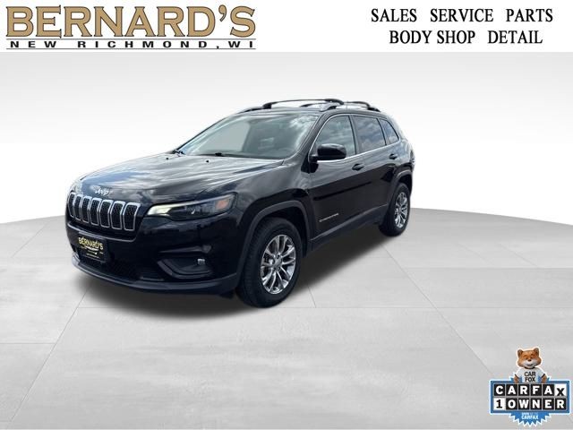 2021 JEEP CHEROKEE