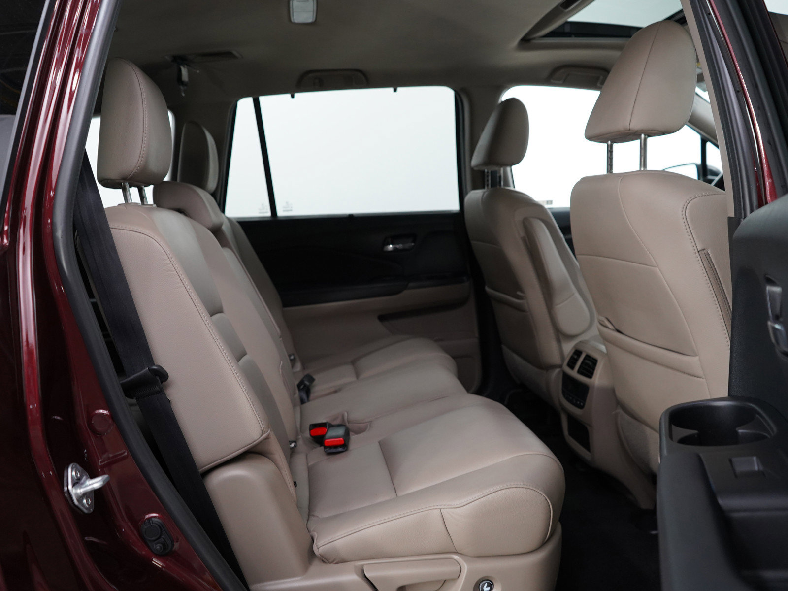 2022 Honda Pilot Special Edition photo 11