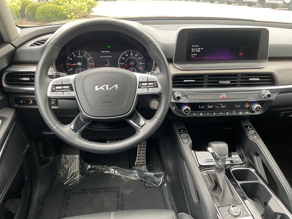 2022 Kia Telluride SX photo 16