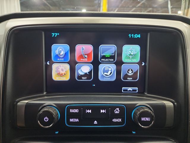2018 Chevrolet Silverado 1500 LT photo 23