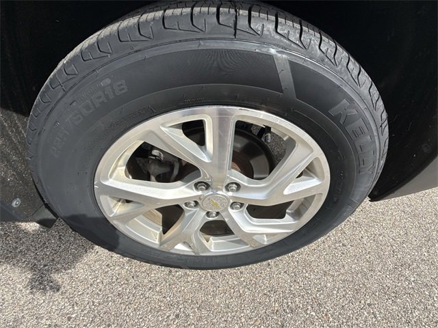 2018 Chevrolet Equinox LT photo 24