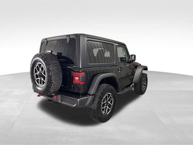 2024 Jeep Wrangler Rubicon photo 3