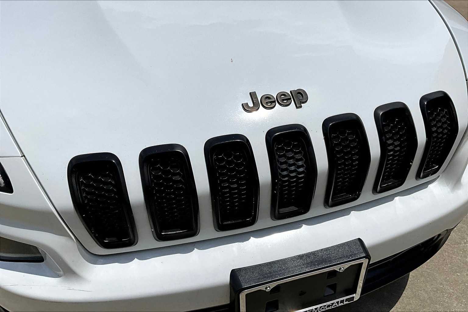 2017 Jeep Cherokee Latitude photo 27
