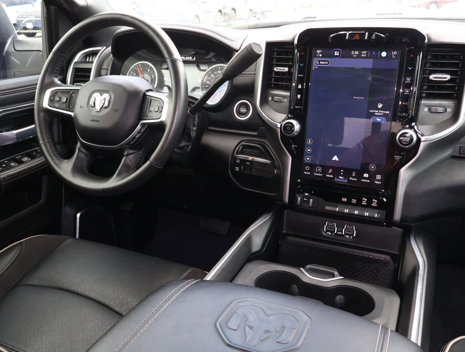 2024 Ram 2500 Laramie photo 10