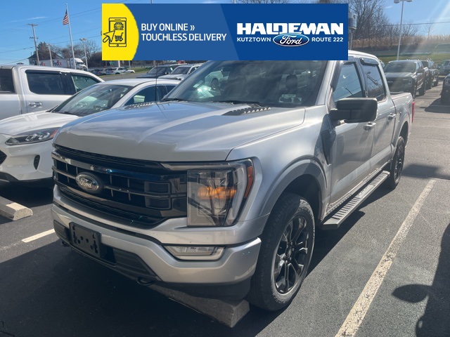 2022 Ford F-150 XLT's photo