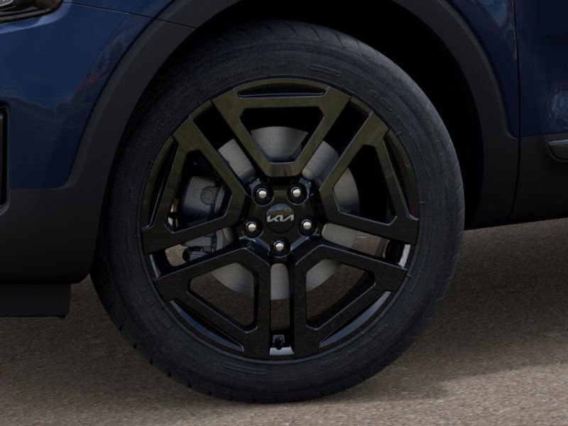 2025 Kia Telluride EX X-Line photo 2