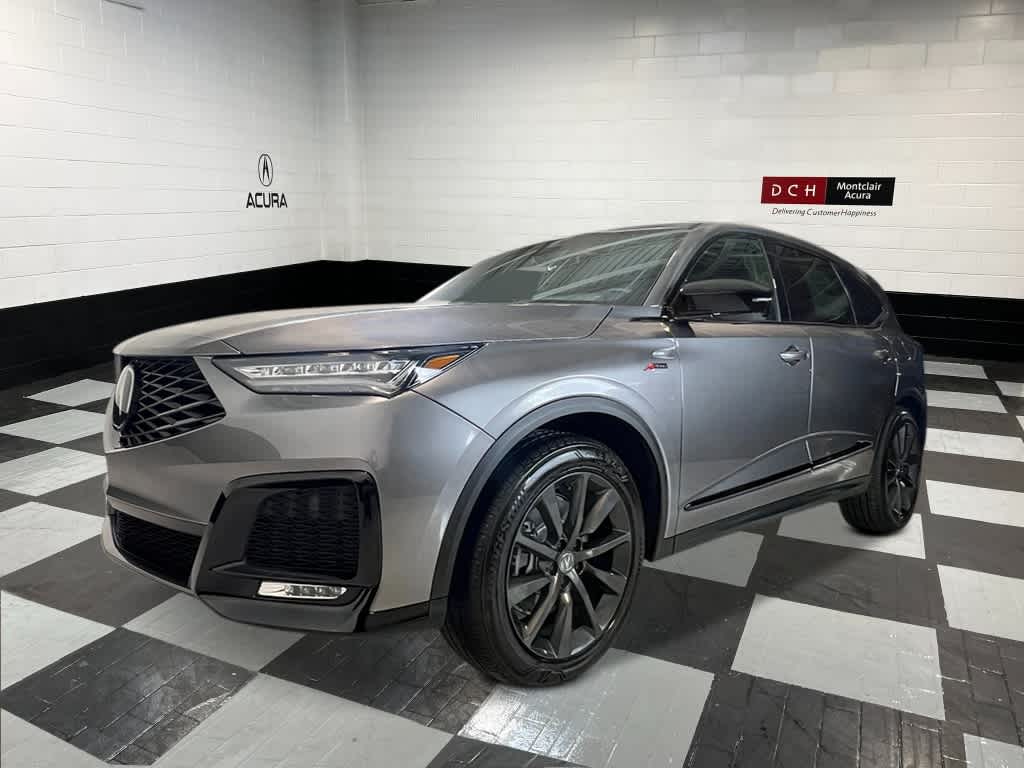 2026 Acura MDX A-Spec Package's photo