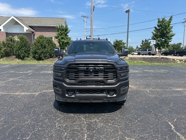 2025 Ram 2500 Big Horn photo 3