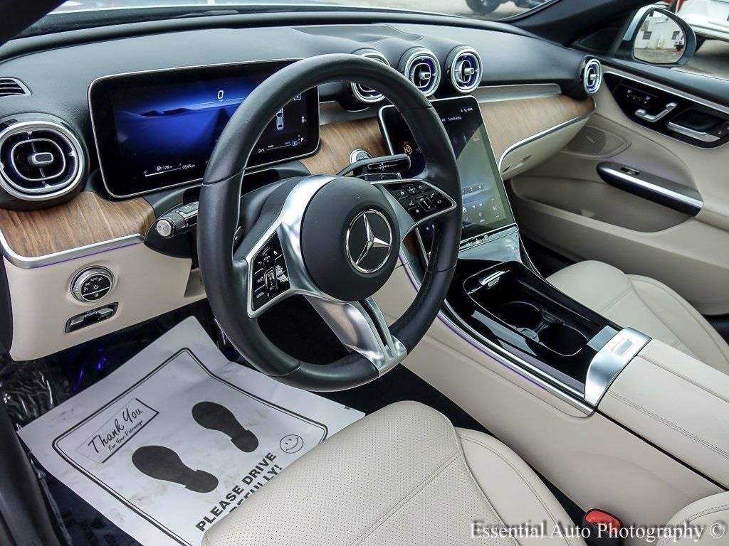 2022 MERCEDES-BENZ C-CLASS - Image 9