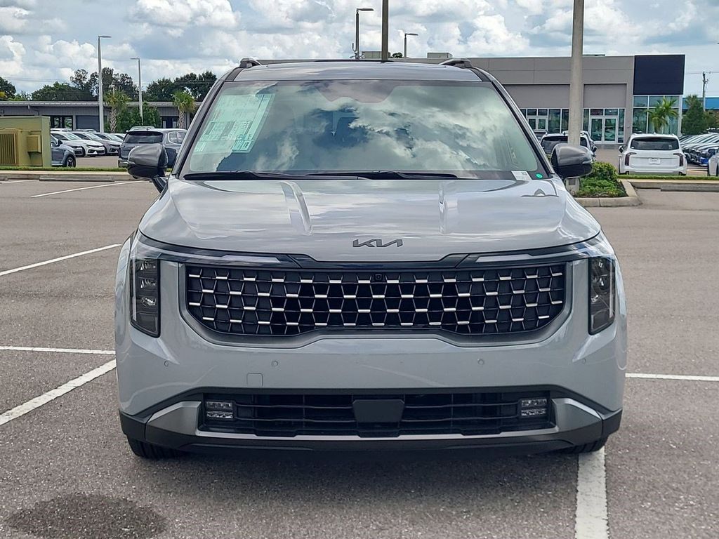 2026 Kia Carnival SX Prestige photo 9