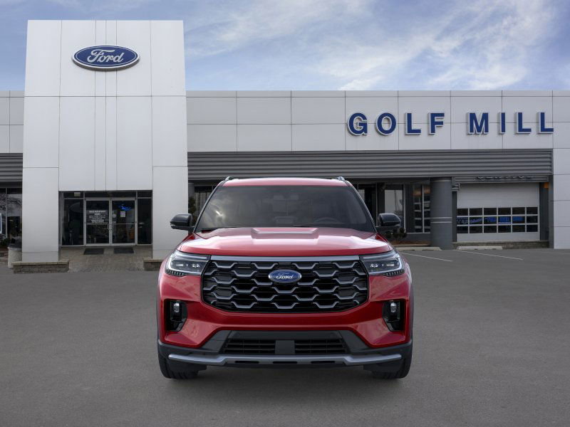 2026 FORD EXPLORER - Image 5