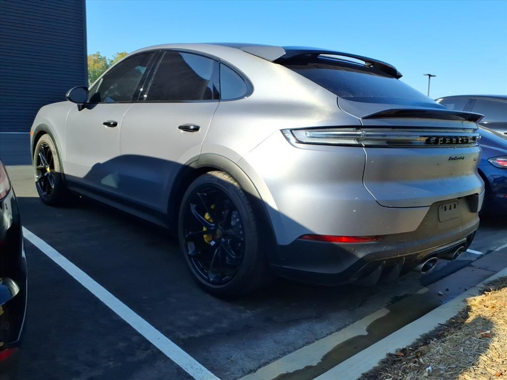 2024 Porsche Cayenne Turbo GT photo 6