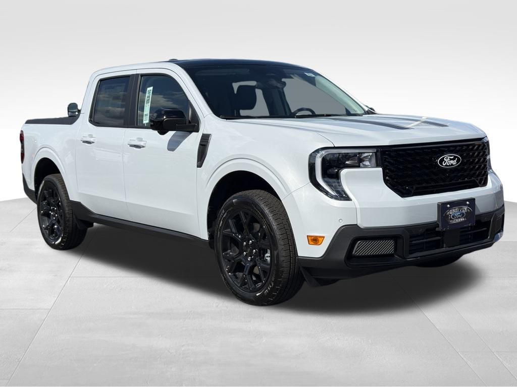 2025 Ford Maverick Lariat photo 4