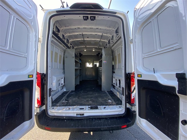 2023 Ford Transit photo 4