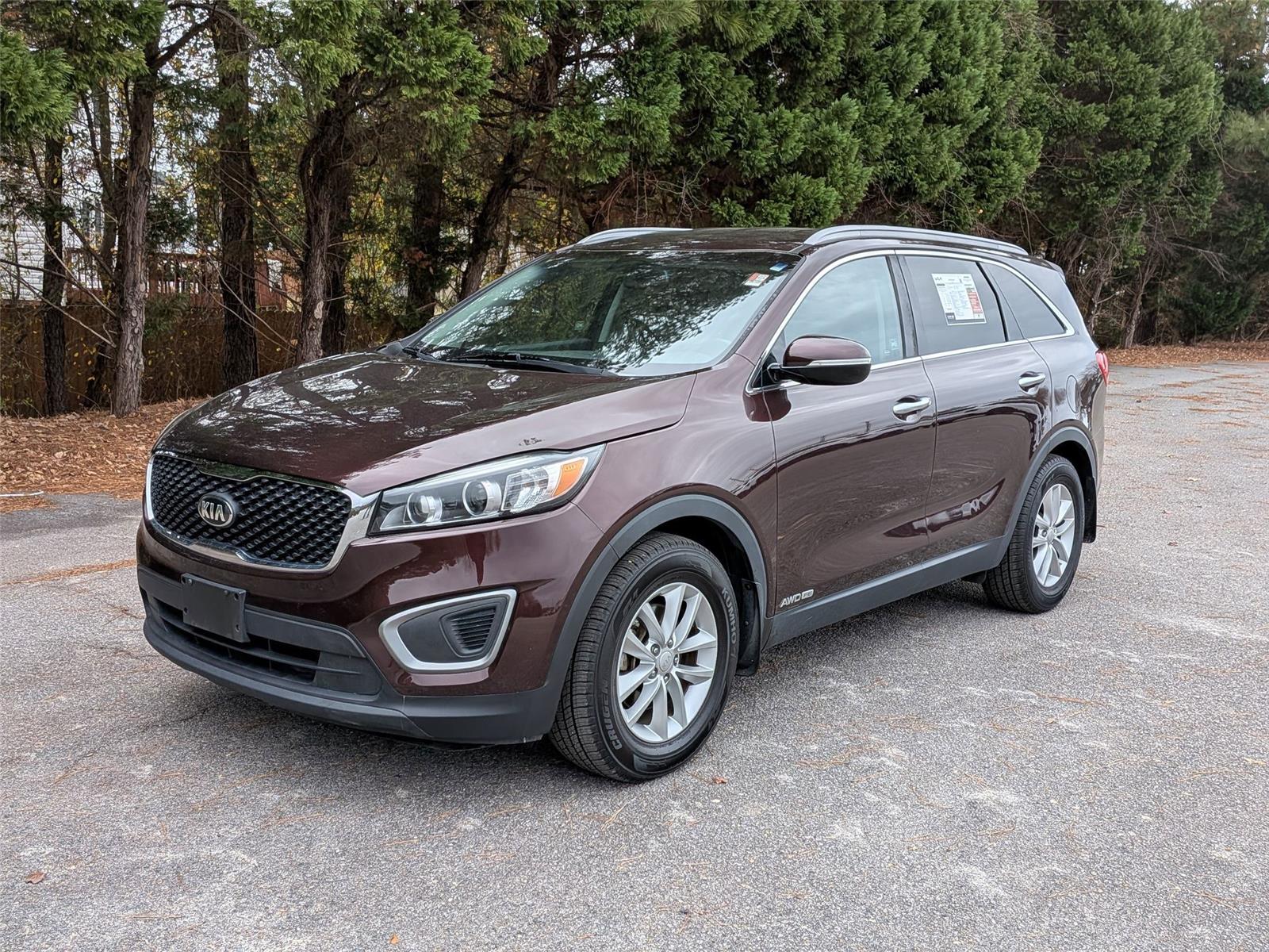 2016 Kia Sorento LX