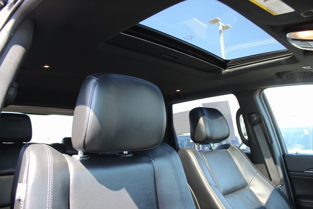 2019 Jeep Grand Cherokee Limited photo 31