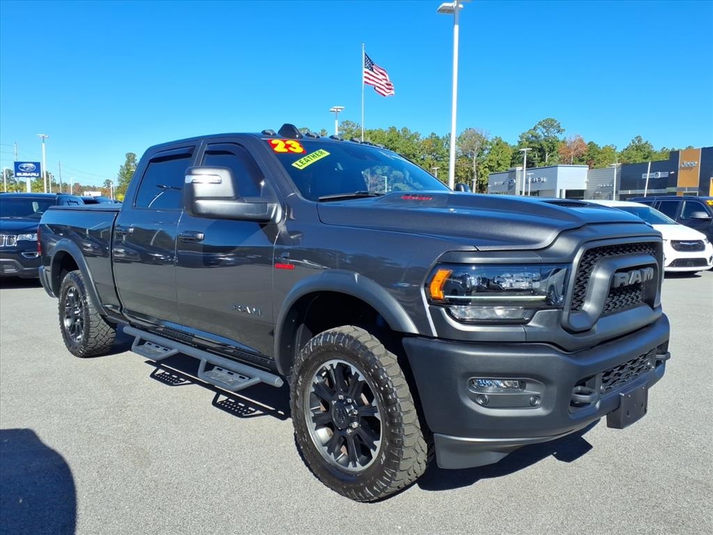 2023 RAM Ram 2500 Pickup Power Wagon