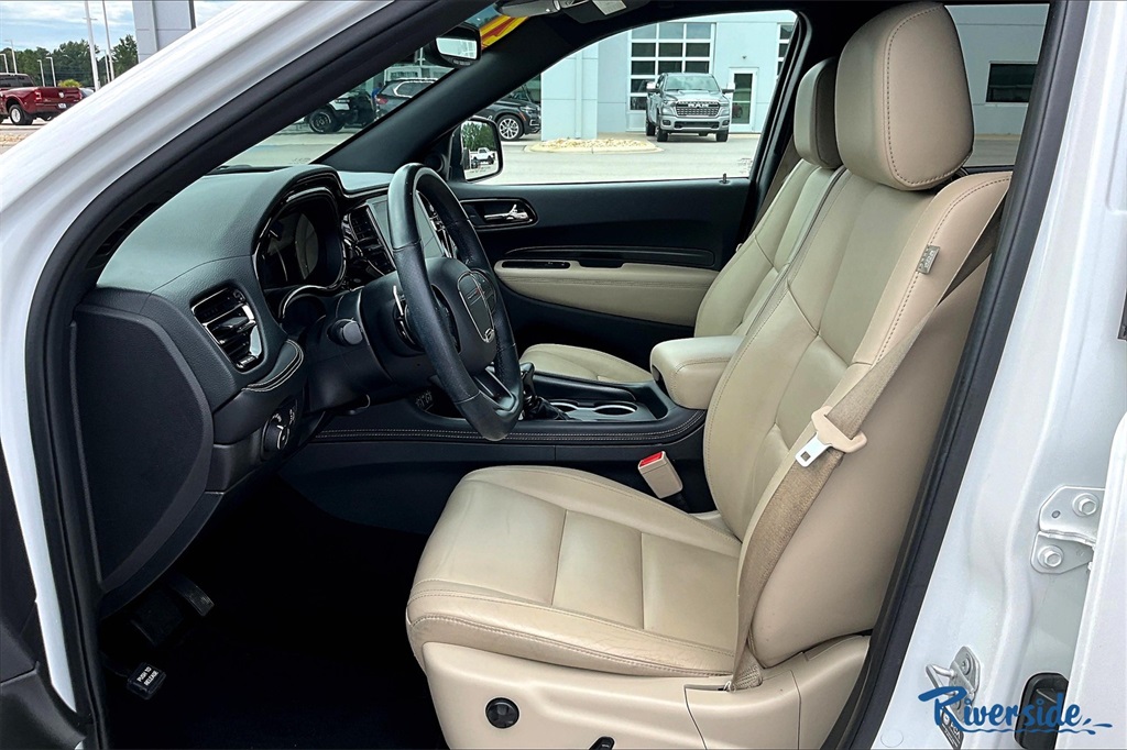 2021 Dodge Durango GT Plus photo 17