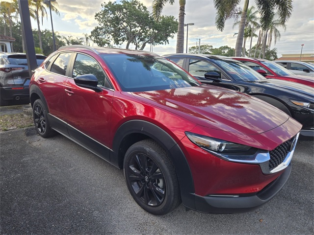 2024 Mazda CX-30 2.5 Select Sport photo 2