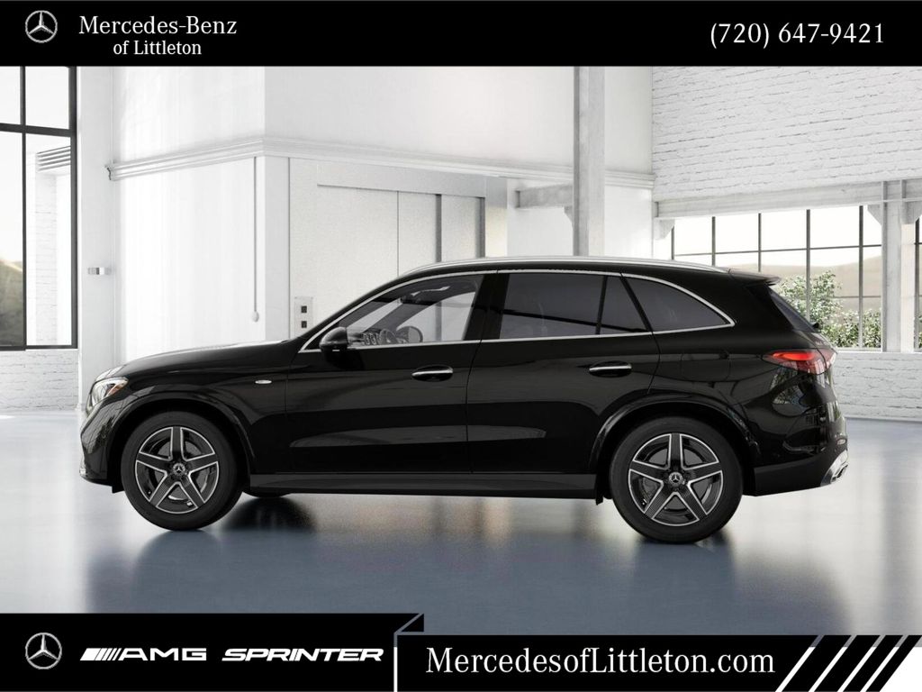 2026 Mercedes Benz GLC 350e 4MATIC photo 32