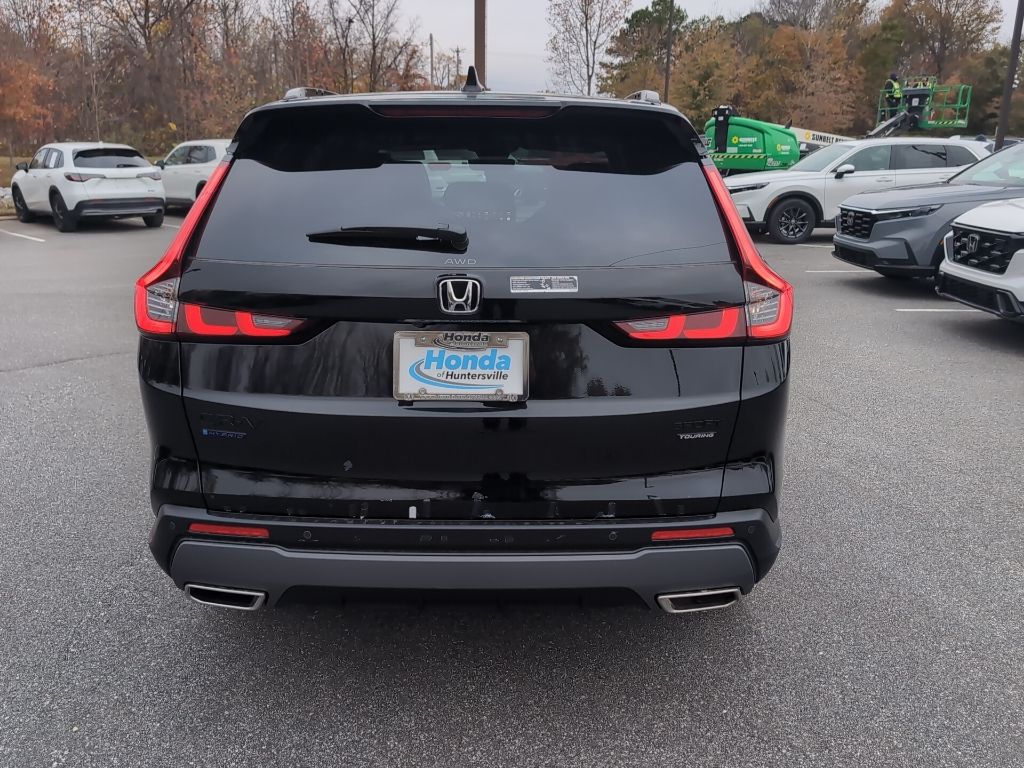 2026 Honda CR-V Hybrid Sport Touring photo 4