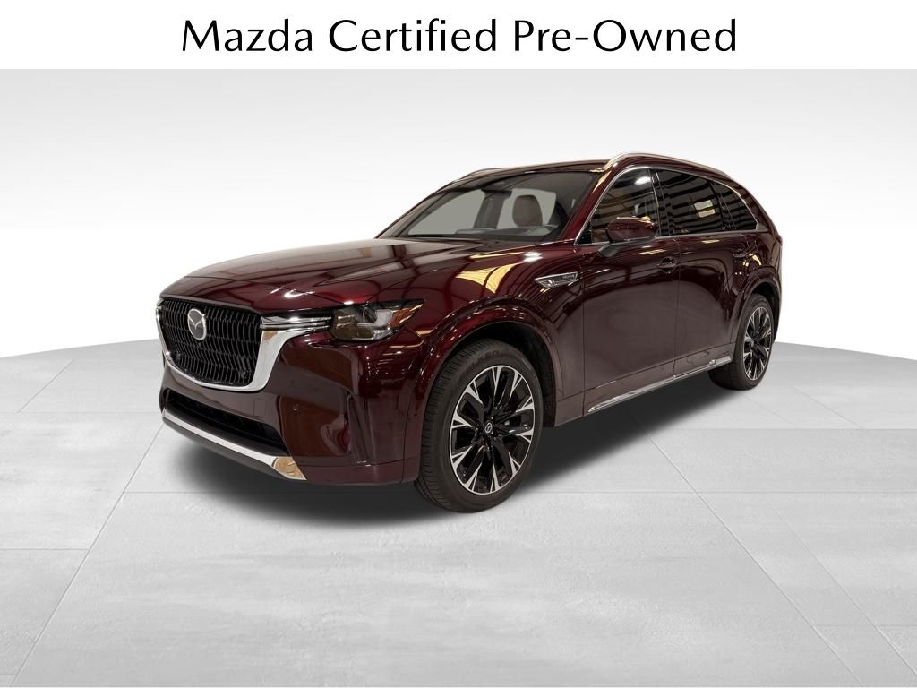 2025 Mazda CX-90 Premium Plus Package's photo