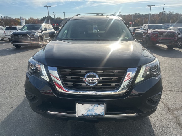 2019 Nissan Pathfinder S