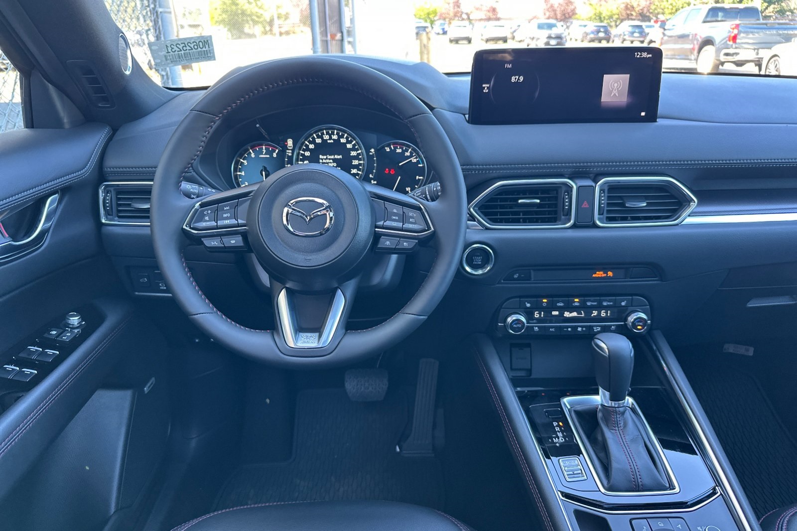 2025 Mazda CX-5 2.5 Turbo Premium photo 14