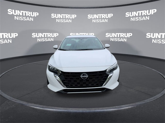 2025 Nissan Sentra S photo 3