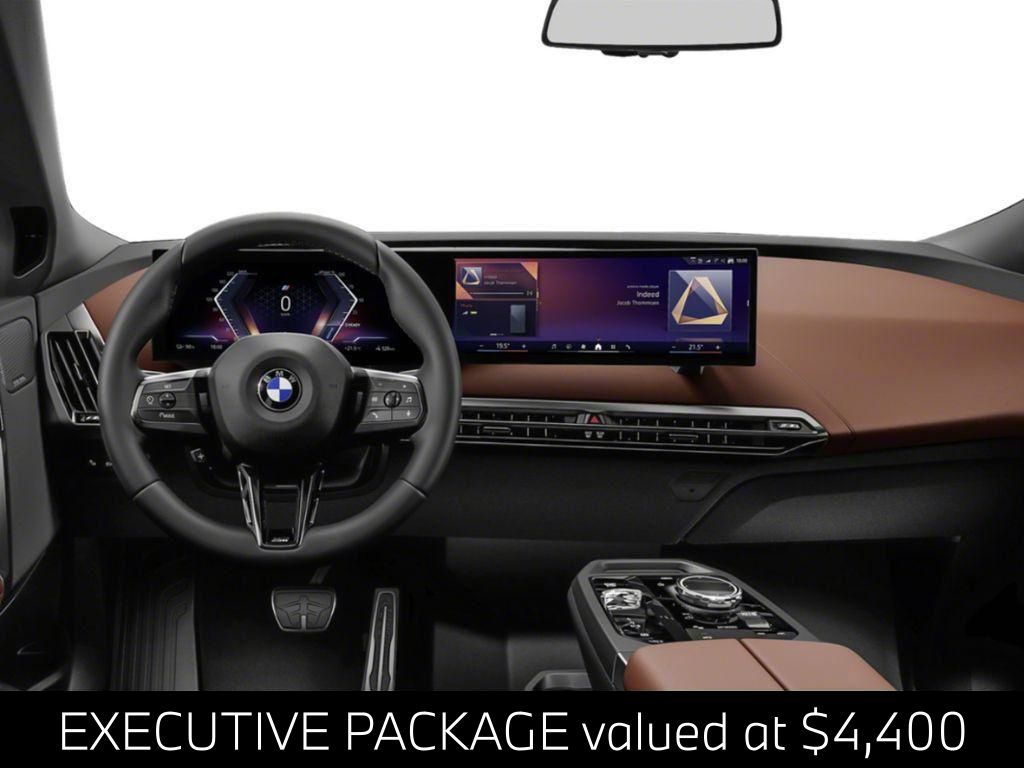 2026 Bmw iX photo 3