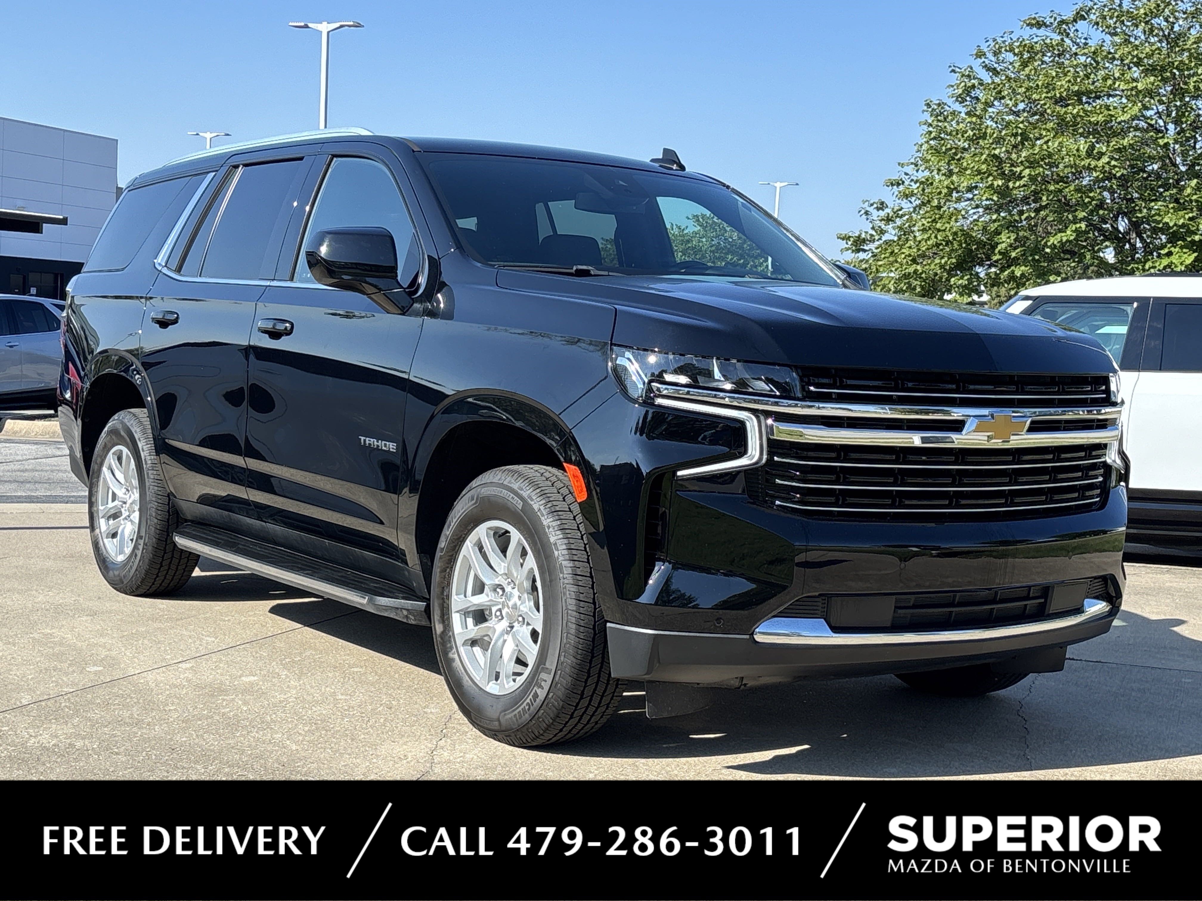 2023 Chevrolet Tahoe