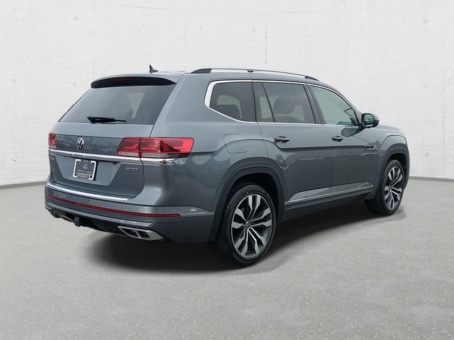 2022 Volkswagen Atlas V6 SEL Premium R-Line photo 3
