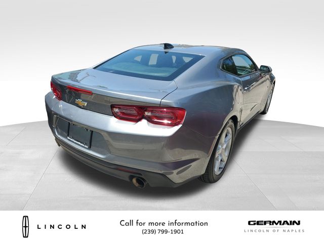 2022 Chevrolet Camaro 1LT photo 5