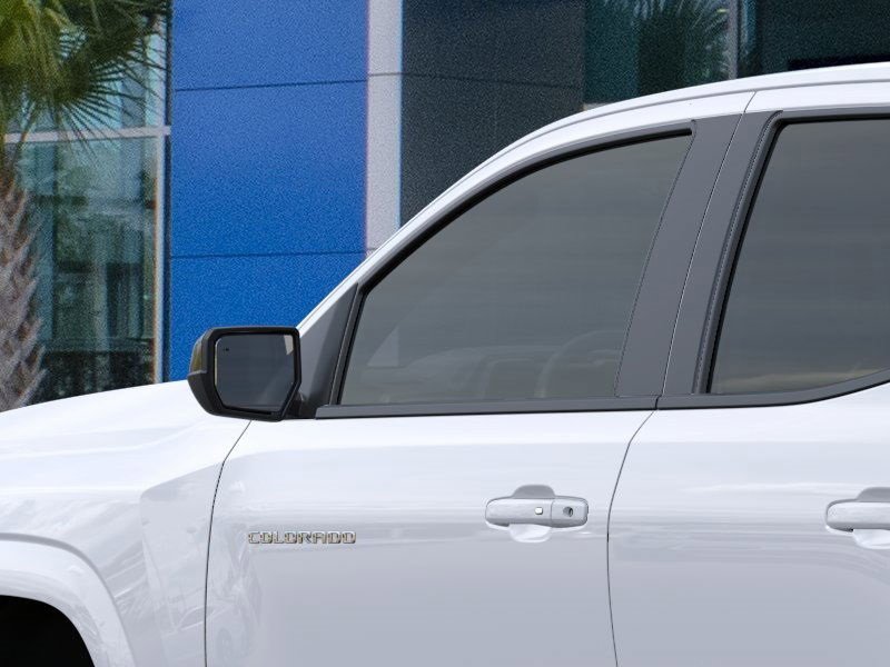 2025 Chevrolet Colorado Z71 photo 12