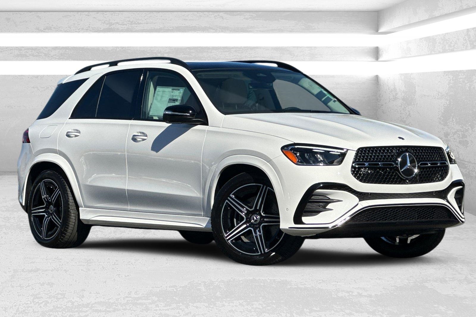 2026 Mercedes-Benz GLE GLE350's photo