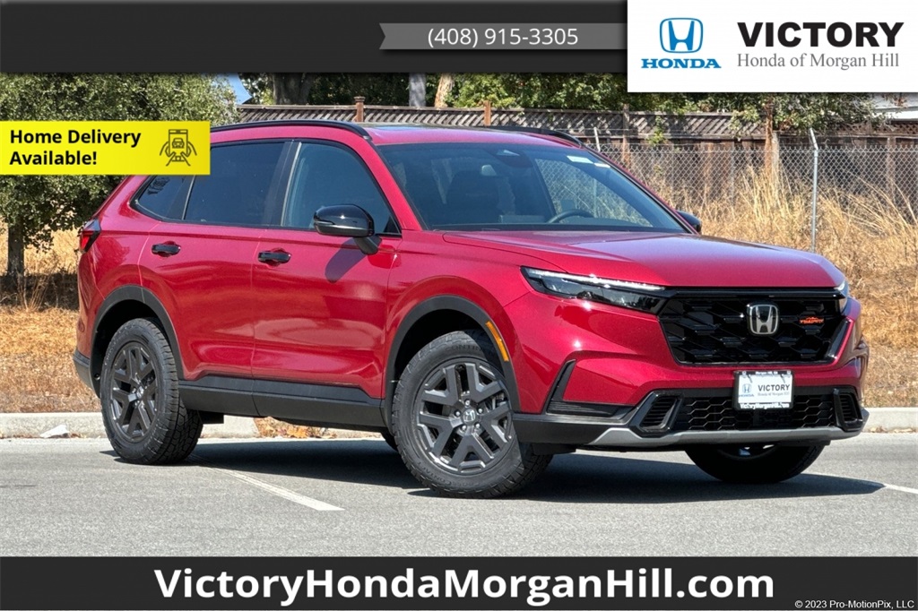 2026 Honda CR-V TrailSport's photo
