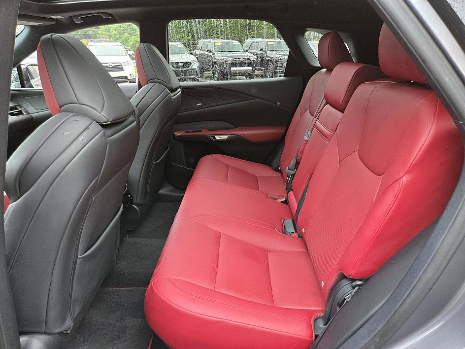 2023 Lexus RX 350 F SPORT Handling photo 14