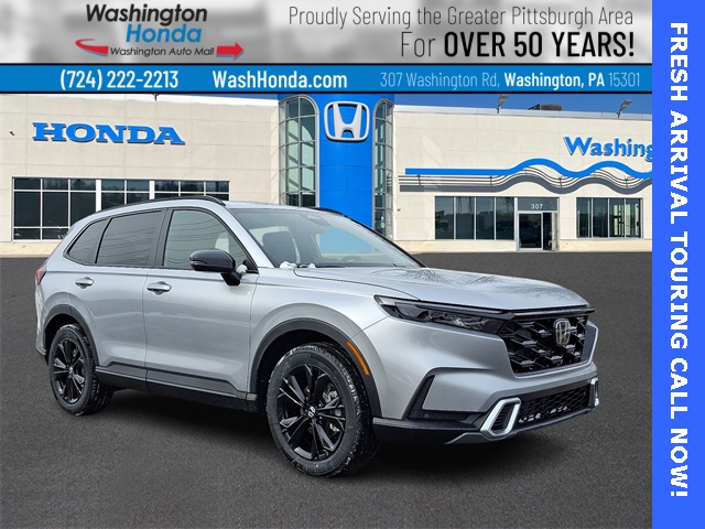 2026 Honda CR-V Sport Touring's photo