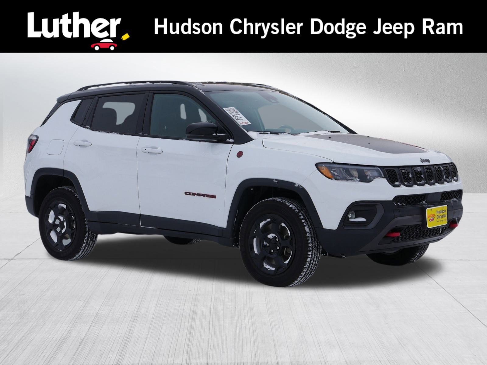 2023 Jeep Compass Trailhawk's photo