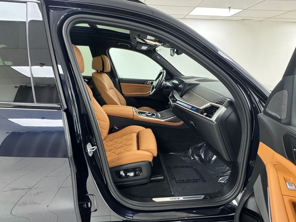 2023 Bmw X7 xDrive40i photo 12