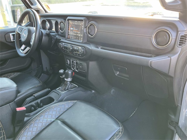 2023 Jeep Gladiator High Altitude photo 22