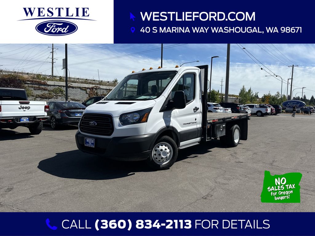 2019 Ford Transit Chassis Cab Base's photo
