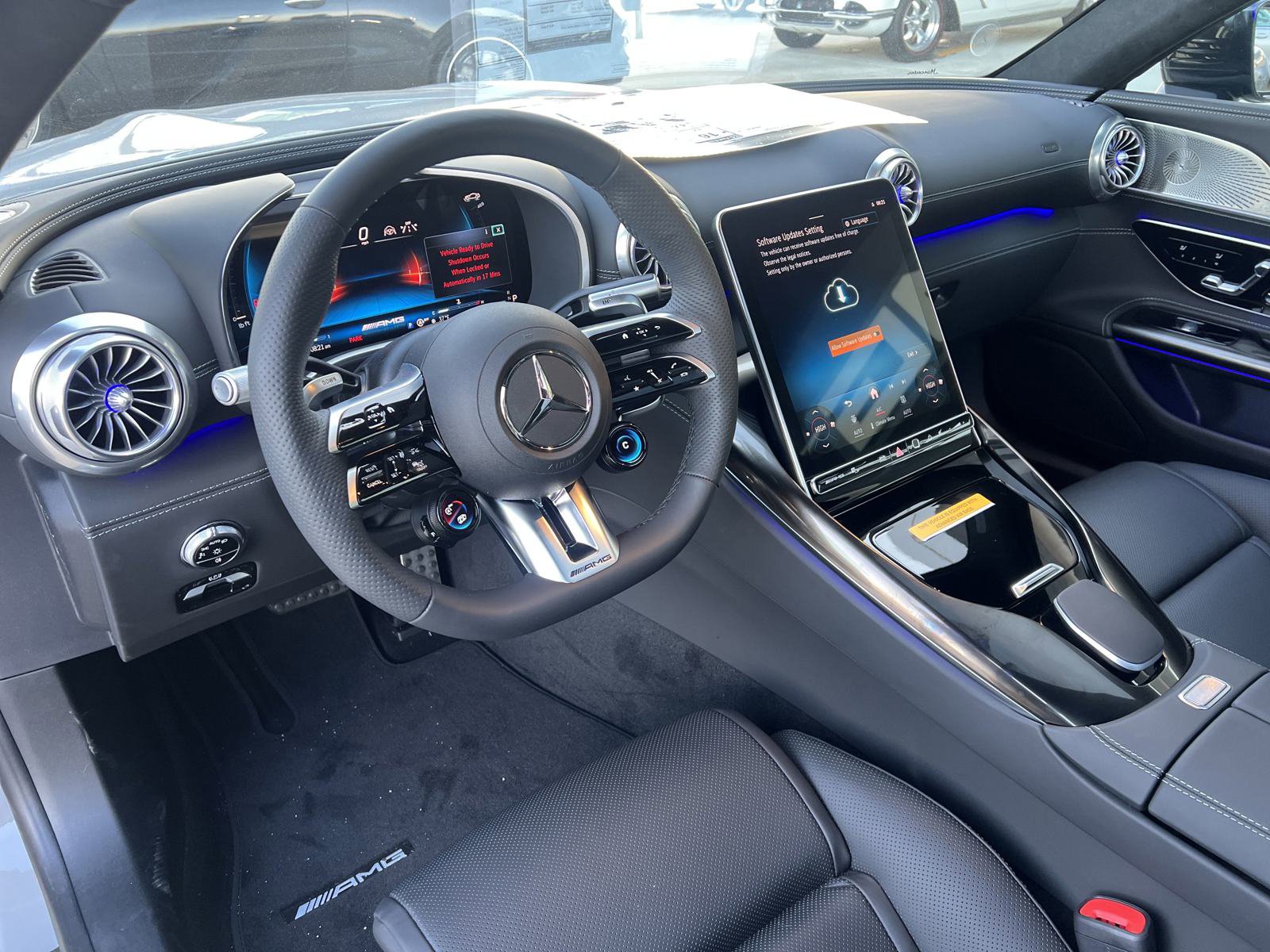2024 Mercedes Benz AMG GT 55 photo 22