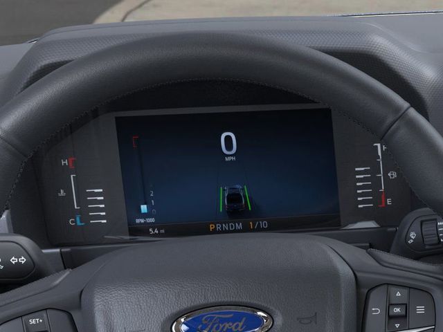 2025 Ford Ranger XLT photo 11