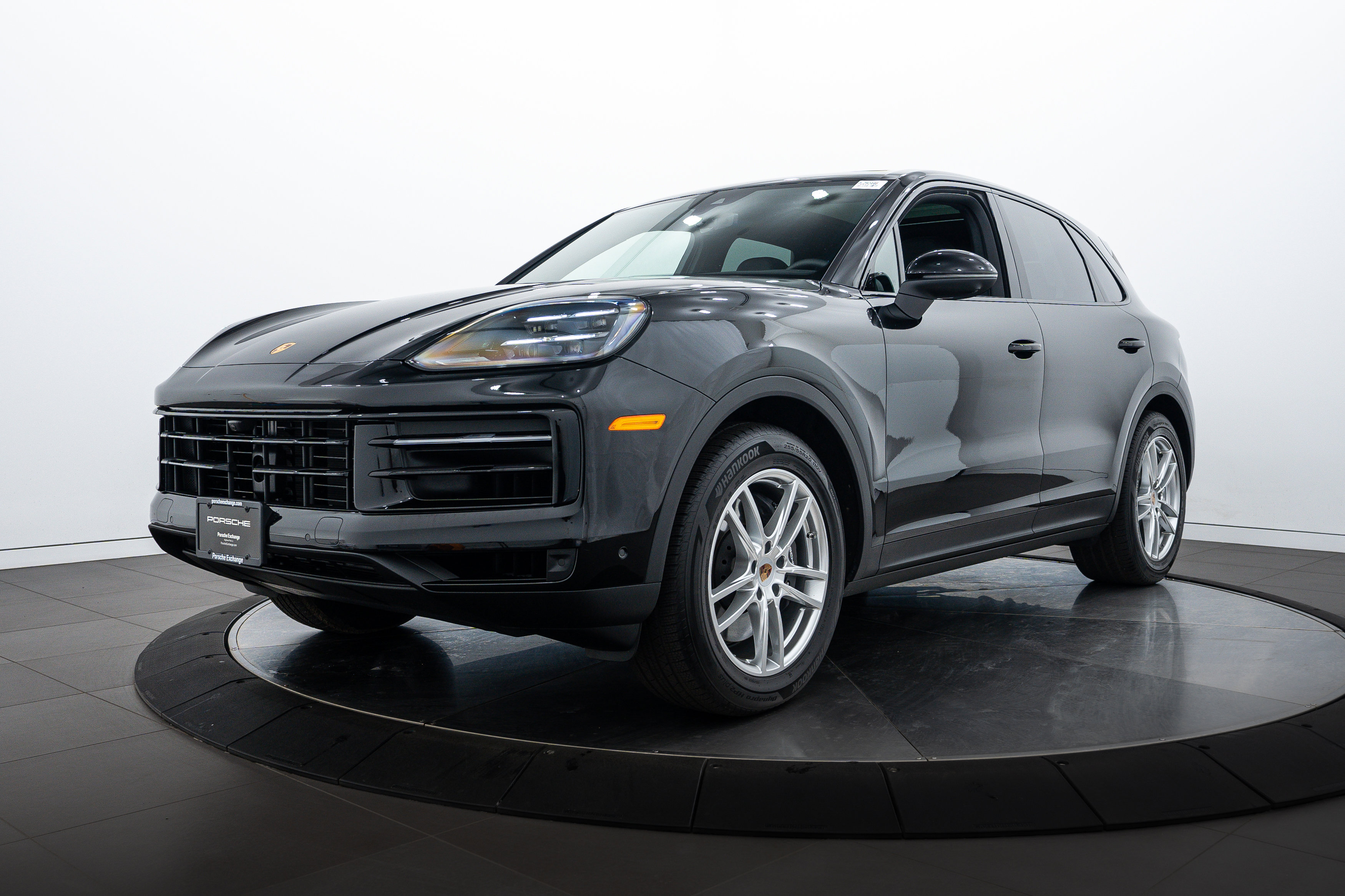 2025 Porsche Cayenne