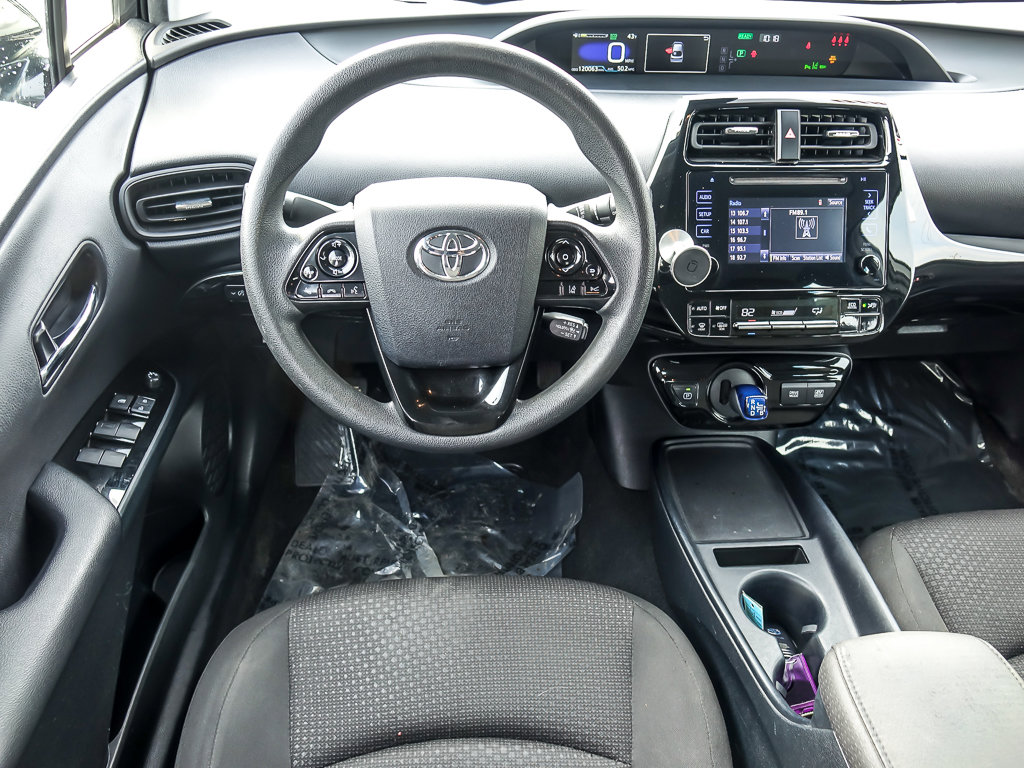 2019 TOYOTA PRIUS - Image 10